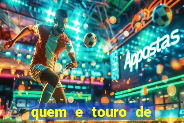 quem e touro de ouro vidente